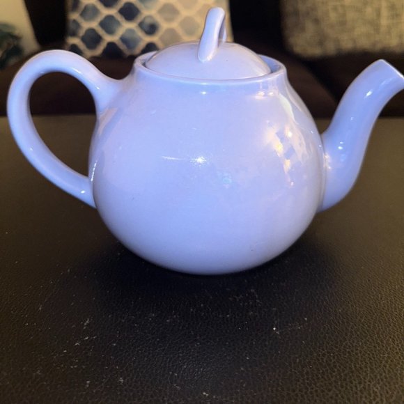 Lipton Other - Lipton Tea Blue Teapot